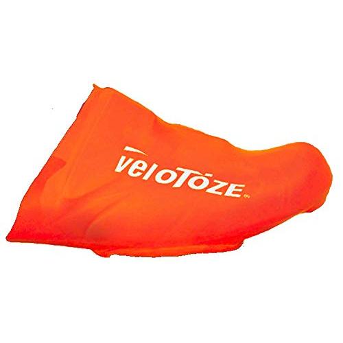Velotoze(ヴェロトーゼ) トゥーカバー オレンジ サイズ:ワンサイズ | 