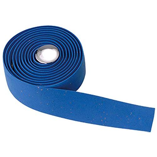 CYCLE PRO(サイクルプロ) コルクバーテープ ブルー クッション性EVA製 定番のコルクタイプ ドロップハンドル ロード トラック ピス | 