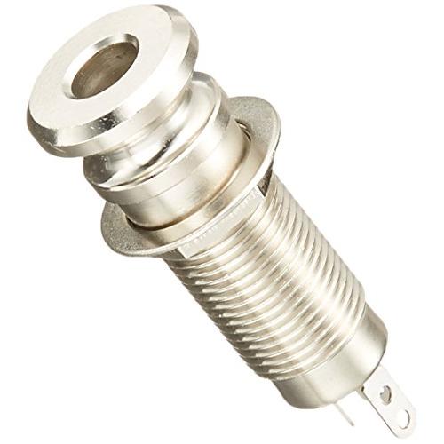 SCUD エンドピンジャック ニッケル EP-110 | 