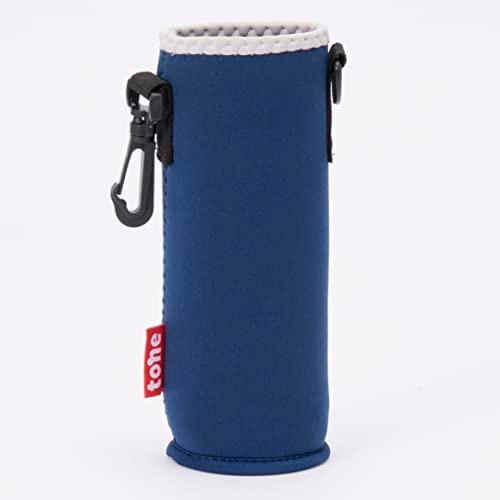 tone TC-27 スタンディングボトルカバー ショルダー 500ml 水筒カバー ペットボトルカバー 水筒 保温 ケースボトル用 ポーチ サ | 