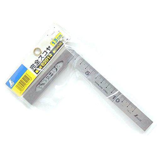 シンワ測定(Shinwa Sokutei) 完全スコヤ 13cm 62014 | 