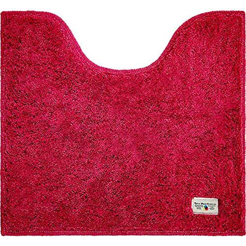 オカトー トイレマット ローズ 55×60cm | 