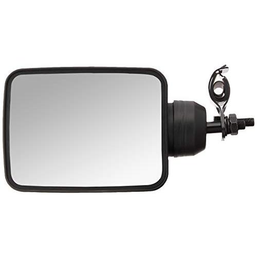 ジェットイノウエ(Jet Inoue) バックショットミラー Ver.2S ショートステー オールステンレス トラック用補助ミラー 後方安全 死 | 