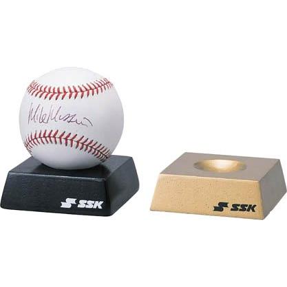 エスエスケイ 木製サインボール台 SSK-SBC5 | 