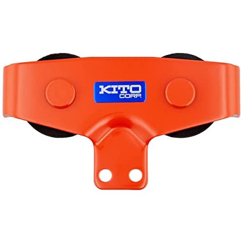 キトー ミニトロリ TMH形 250kg H形用 TMH25 | 