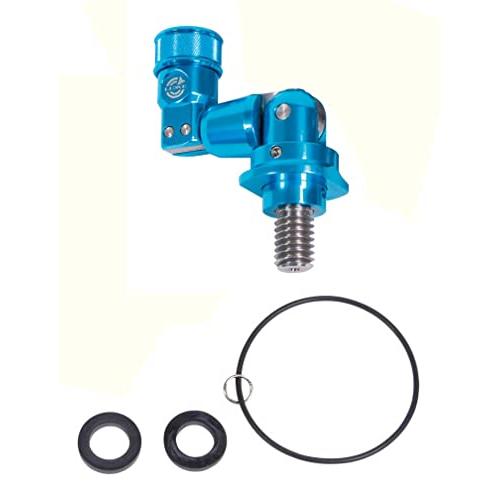 がまかつ(Gamakatsu) ランディングネットジョイント LE800 シアン | 