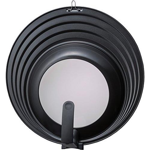 貝印 KAI フライパンカバー Kai House Select 26-32cm 斜面スタンド付 錆びにくい DW5621 | 