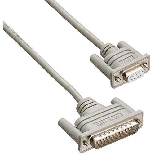 SANWA SUPPLY KRS-413XF1K RS-232Cケーブル 1.5M | 