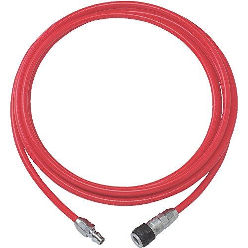TRUSCO(トラスコ) ウレタンブレードチューブ 8.5X12.5 5m カップリング付 TOP-8.5-5 | 