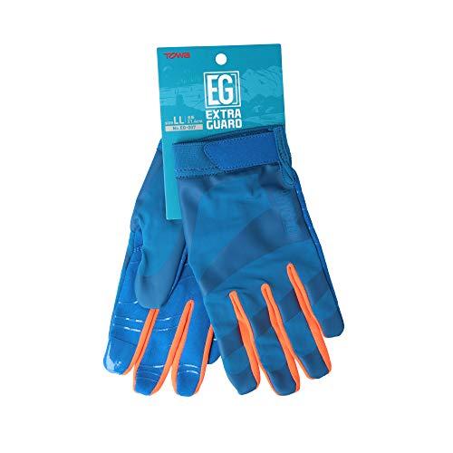 [東和コーポレーション] EXTRAGUARD EG-007 LLサイズ 《特殊ストレッチ生地で上質フィット感、新感覚の装着感》 ターコイズブル | 