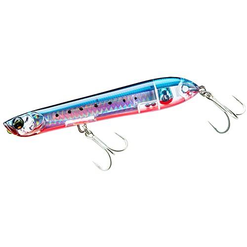 DUEL (デュエル) ルアー L-ブルー スピットペンシル 135mm フローティング【 釣具 釣り具 海釣り シーバス 】 F1230-HR | 