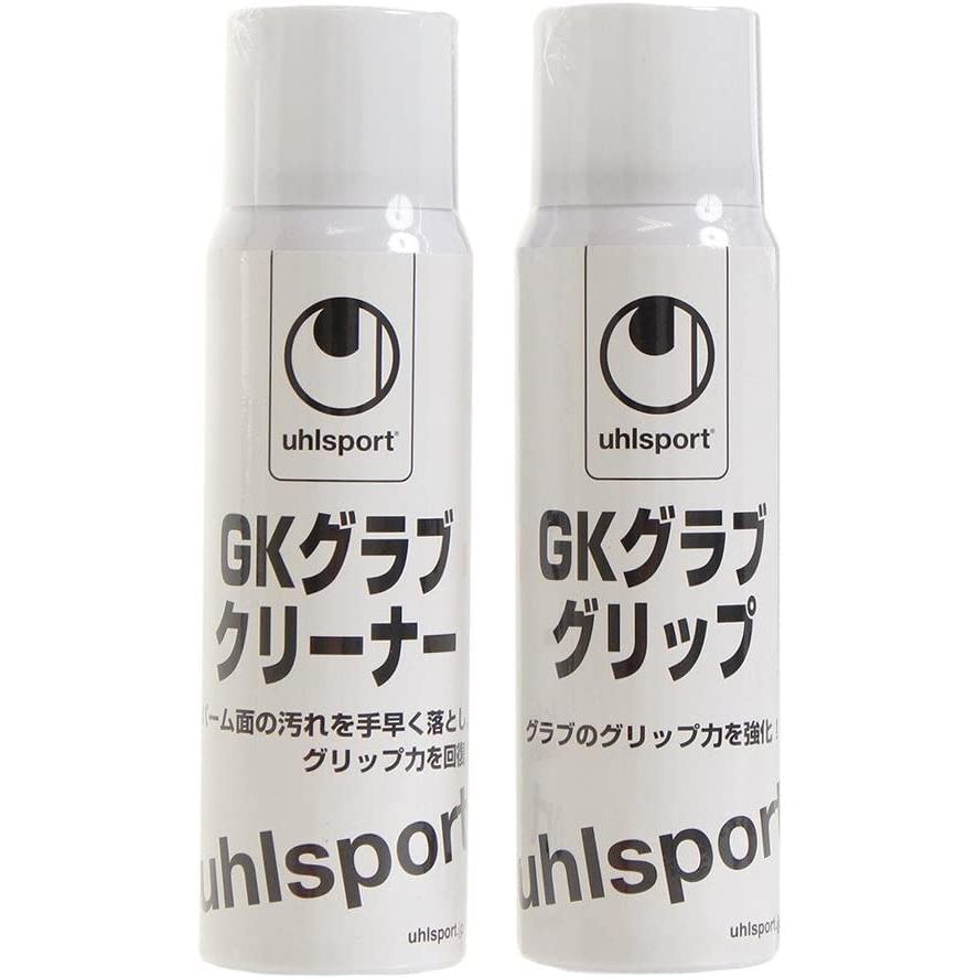 uhlsport(ウールシュポルト) uhlsport (ウールシュポルト) サッカー キーパーグローブ GK キーパーグローブ メンテナンスセ | 