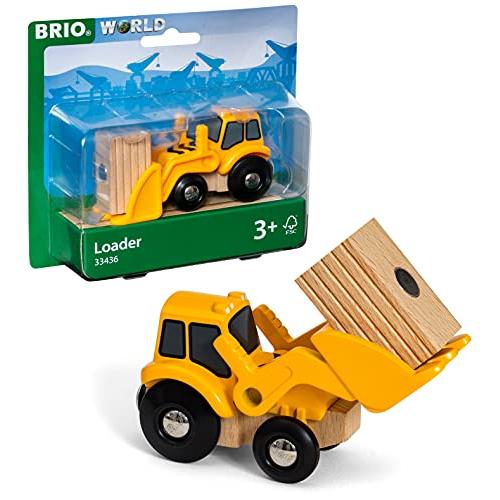 BRIO ローダー 33436 | 