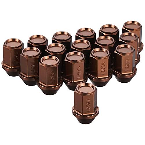 KYO-EI ( 協永産業 ) ホイールナット LEGGDURA RACING 【 M12 x P1.25 】 ブロンズ KIN36B | 