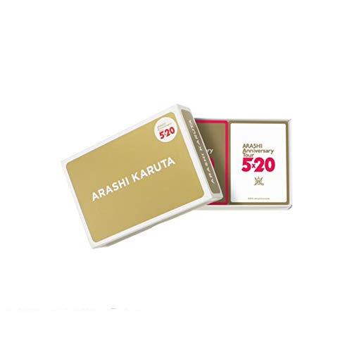ARASHI Anniversary 520 トレーディングカードセット ARASHI Anniversary 520 トレーディングカードセット - メルカリ
