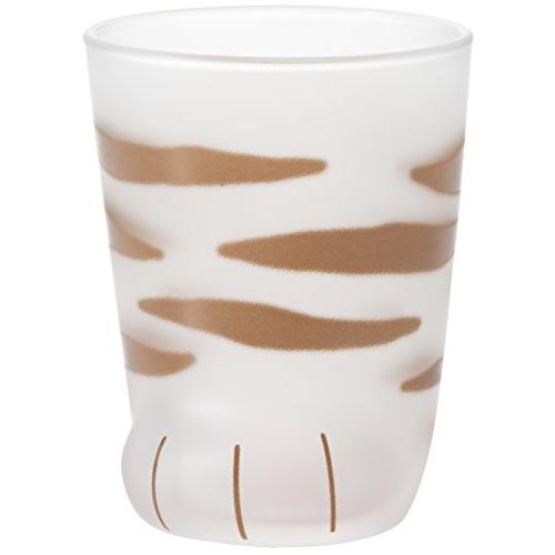 アデリア(ADERIA) ココネコグラス 子猫 トラ 230ml 日本製 化粧箱入 ハイボール コップ 結婚 祝い ビール おしゃれ プレゼント | 