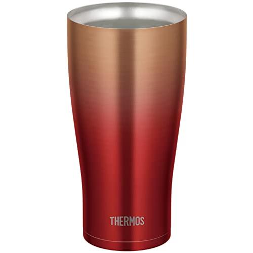 サーモス 真空断熱タンブラー 600ml レッドゴールド JDE-601LTD RGD | 