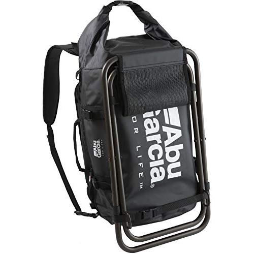 AbuGarcia (アブガルシア) ベースダッフルバッグ BLACK AbuGarcia (アブガルシア) ベースダッフルバッグ BLACK : 川西ストア