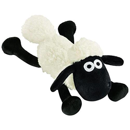 【ひつじのショーン】 ニキ(NICI) ショーン ネソベリ 20cm | 