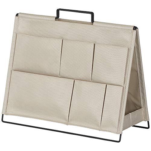 キングジム 収納スタンド ツールスタンド デスク KSP001D ベージュ | 