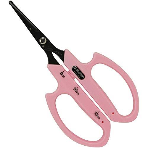 サボテン 先丸ぶどう鋏 そり刃 160mm B-6M | 