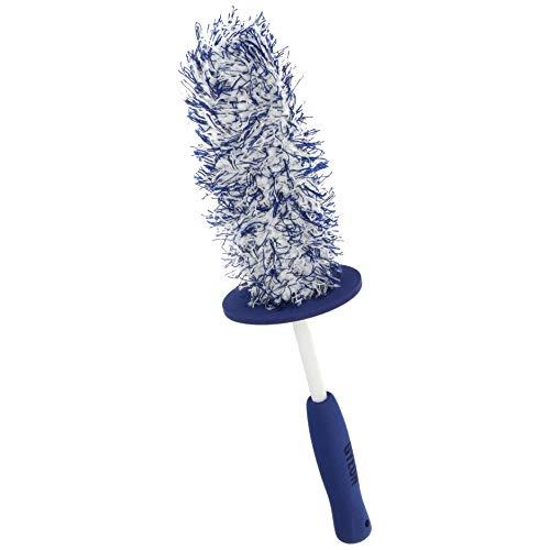 GYEON ジーオン Q2MA-WB-M WHEEL BRUSH M ホイールブラシMサイズ（マイクロファイバーブラシ） | 