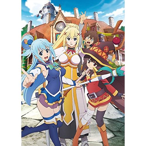 この素晴らしい世界に祝福を! -この欲深いゲームに審判を! - - PSVita | 
