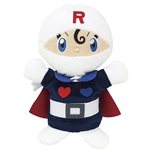 アンパンマン ハンドパペット ソフト ロールパンナ 182504 | 