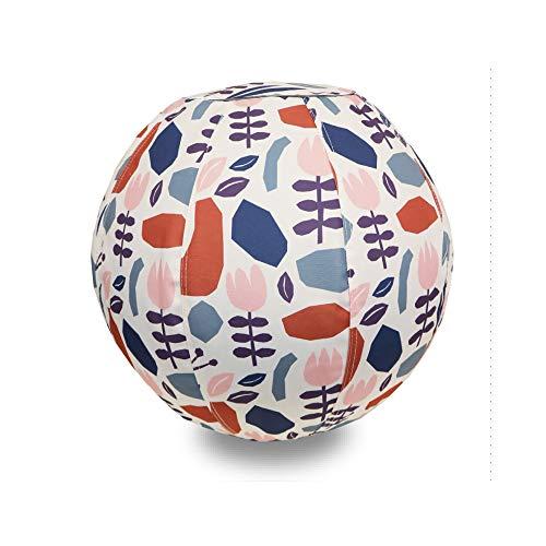 グローバルアロー moiku バランスボール Flower CR 55cm R04-6000 | 