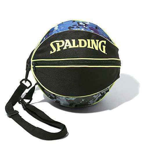 SPALDING(スポルディング) バスケ バスケットボール ボールバッグ ミルテック 49-001MI ワンサイズ | 