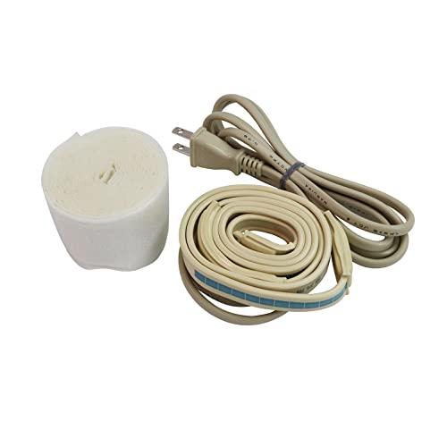 カクダイ(KAKUDAI) 水道凍結防止帯 給湯・給水管兼用 1m 9698-1 | 