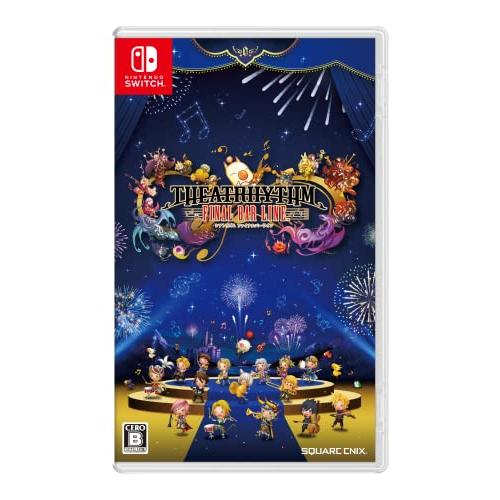 シアトリズム ファイナルバーライン -Switch | 