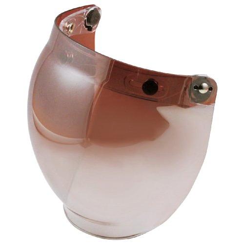 TNK工業 スピードピット JJ2バブルシールド フラッシュミラーブラウングラデーション 10263 | 