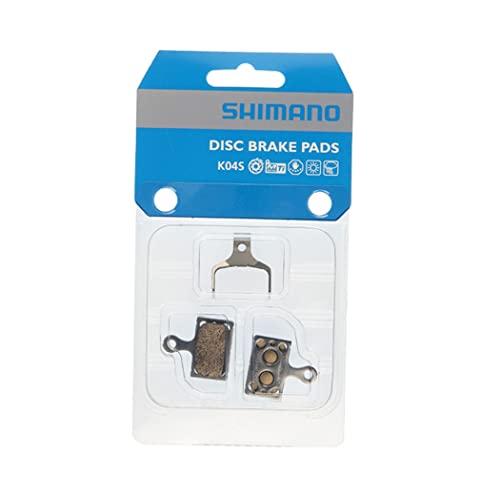 シマノ(SHIMANO) ディスクブレーキパッド K04S メタル | 