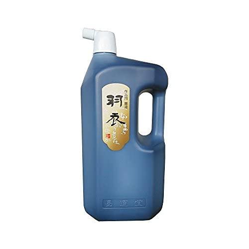 墨運堂 墨汁 羽衣 作品用 2L 11813 | 