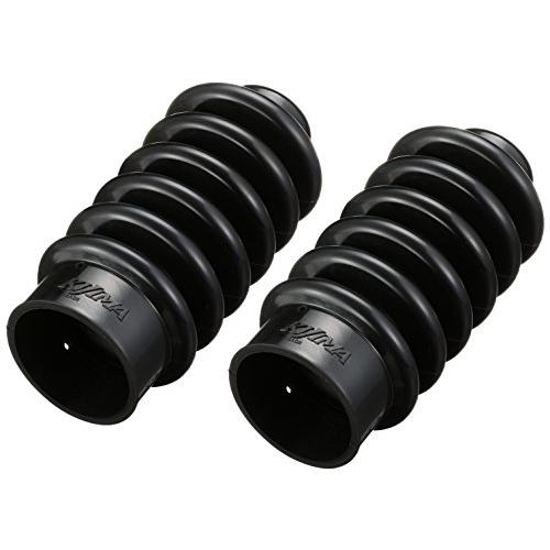 キジマ (kijima) バイク フロントフォークブーツ イージーON/2本セット HD-03220 | 