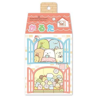 エンスカイ(ENSKY) すみっコぐらし かるた 400965 | 