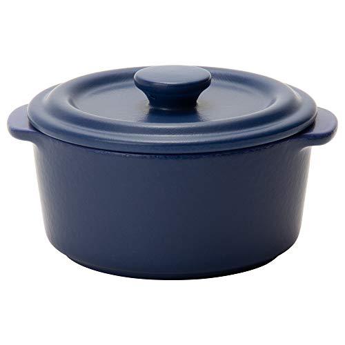 MIKASA CORNER ミニキャセロール ネイビー T-783955 | 