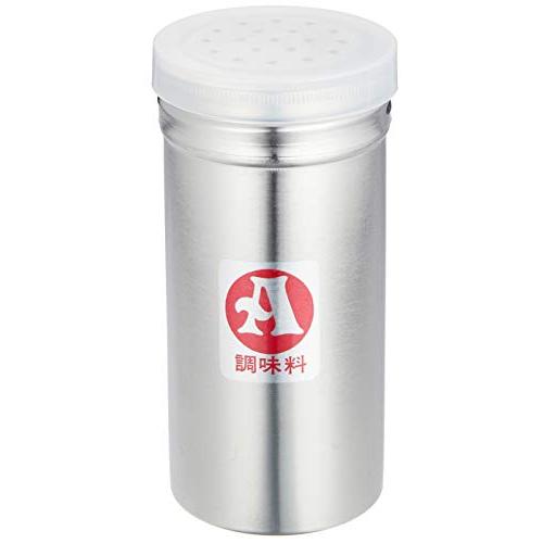 遠藤商事 業務用 調味缶 ロング (アクリル蓋付)A缶 18-8ステンレス・ポリプロピレン 日本製 BTY06001 | 