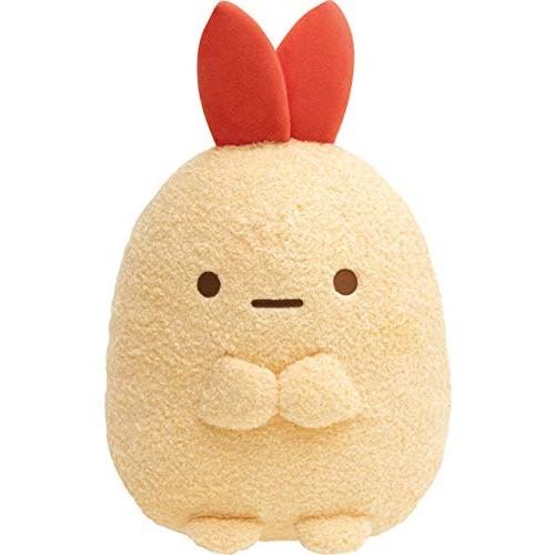 サンエックス すみっコぐらし ぬいぐるみL えびふらいのしっぽ MY93201 | 