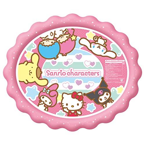 サンリオキャラクターズ おうちで水あそび！ふんすいマット | 