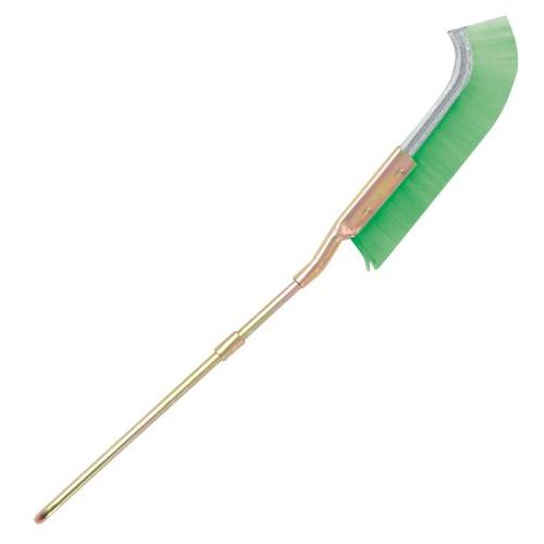 イチネンアクセス Strong Tool(ストロングツール) 切削・研磨 チャンネルブラシ ナイロン線 先曲り 11778 線径0.4mm | 