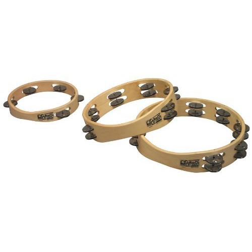 TOCA トカ プレイヤーズ・ウッド・タンバリン T1010 | 