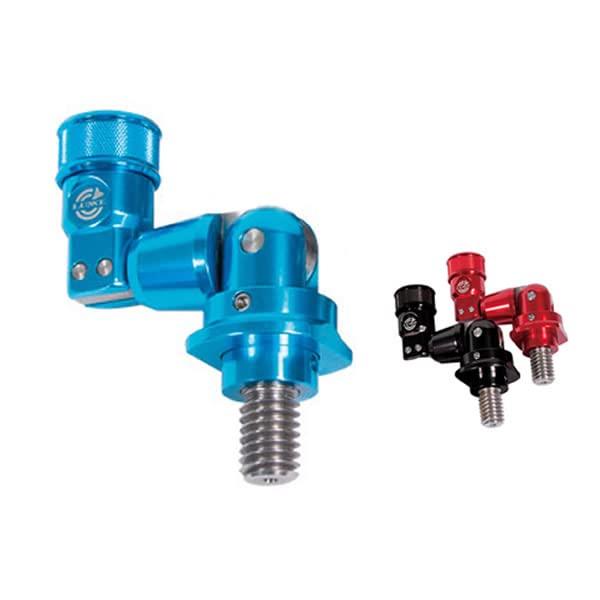 がまかつ(Gamakatsu) ランディングネットジョイント LE800 ブラック | 