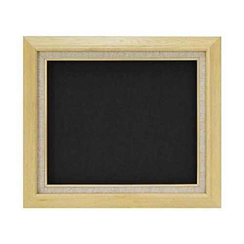 大仙 額縁 油縁 KL-02 F10号 ナチュラル A421F0784 | 