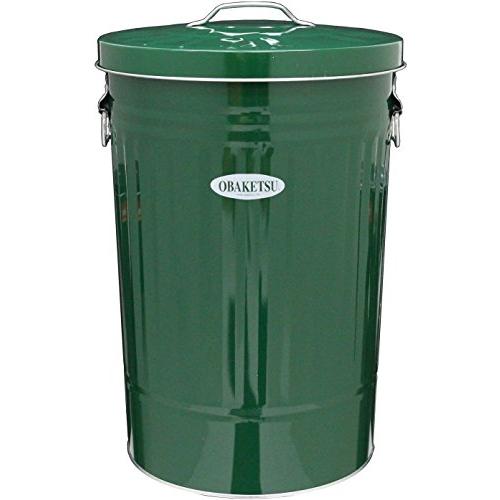 カラーオバケツCG45緑 | 