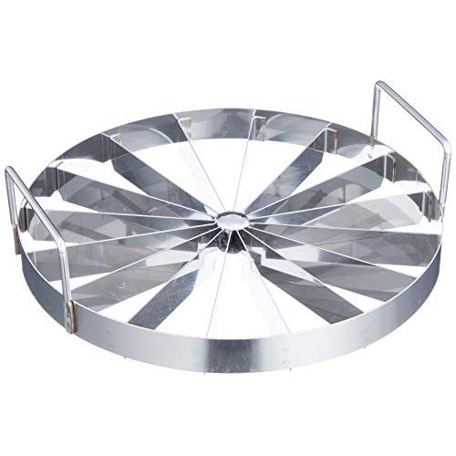 遠藤商事(Endo Shoji) 業務用 トルテカッター 7寸16切 ステンレス 日本製 WTL30716 | 