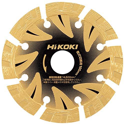 HiKOKI(ハイコーキ) ダイヤモンドカッター 105mm×穴径20mm ディスクグラインダー用 S1 0032-9888 | 