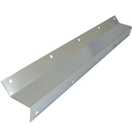 ジェットイノウエ(JET INOUE) ドロヨケ巻込防止板 ステンレス 600X50 2枚入 522076 | 