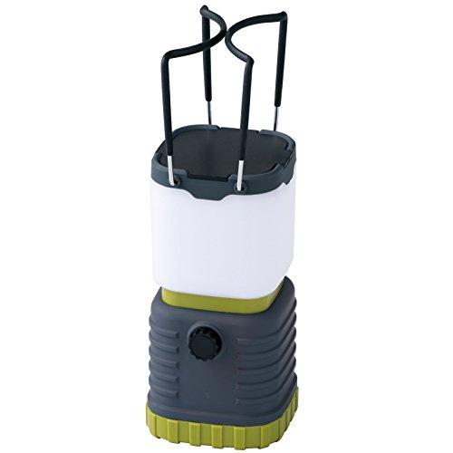 Takeda Corporation(タケダコーポレーション) (TAM5Z) 無段階調光ランタン(電池式) MDN-43GY グレー 8.9× | 